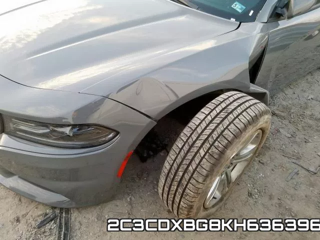 2C3CDXBG8KH636396 фото 10