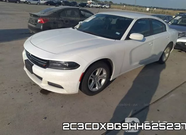2C3CDXBG9HH625237 фото 3