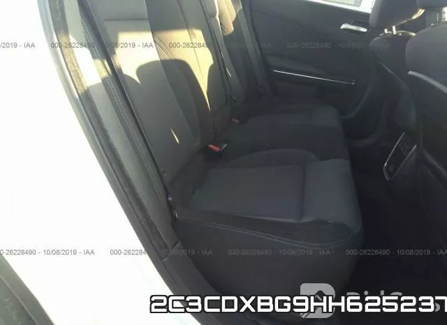 2C3CDXBG9HH625237 фото 9