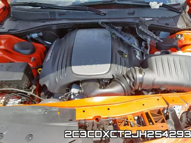 2C3CDXCT2JH254293 фото 8