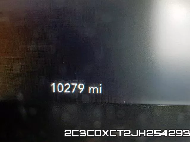 2C3CDXCT2JH254293 фото 9