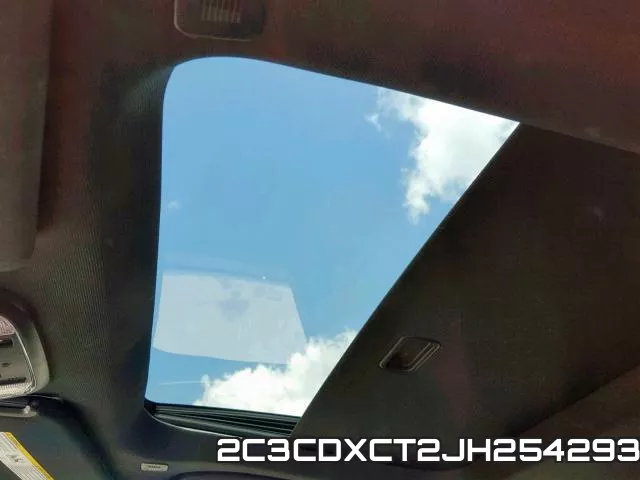 2C3CDXCT2JH254293 фото 10