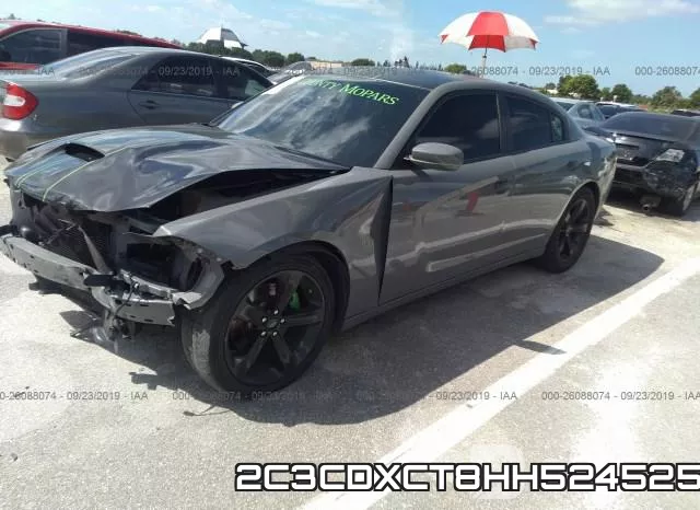 2C3CDXCT8HH524525 фото 3