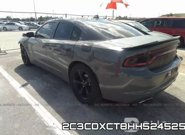 2C3CDXCT8HH524525 фото 4