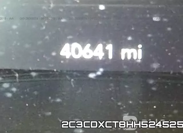 2C3CDXCT8HH524525 фото 8