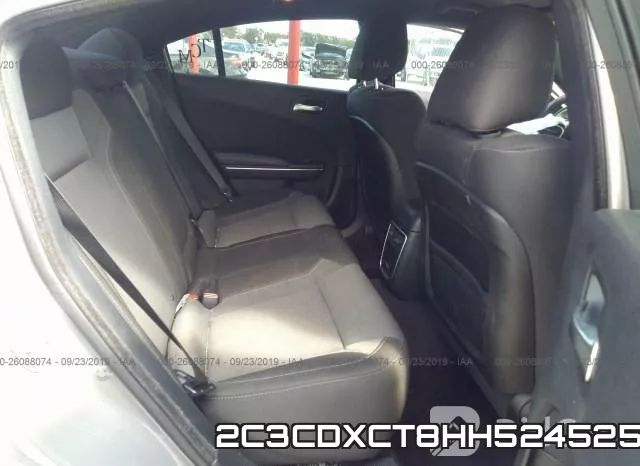 2C3CDXCT8HH524525 фото 9