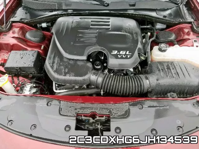 2C3CDXHG6JH134539 фото 8