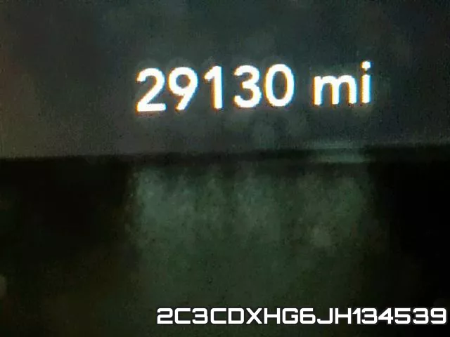 2C3CDXHG6JH134539 фото 9