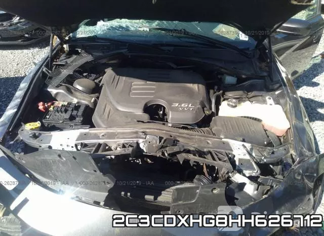 2C3CDXHG8HH626712 фото 2