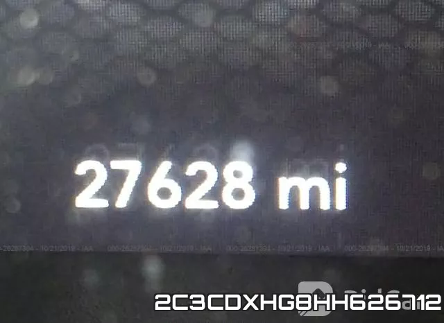 2C3CDXHG8HH626712 фото 8