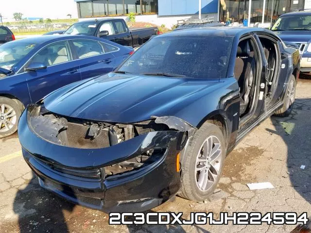 2C3CDXJG1JH224594 фото 3