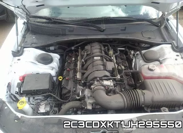 2C3CDXKT1JH295550 фото 2