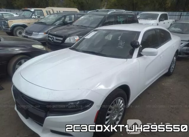 2C3CDXKT1JH295550 фото 3
