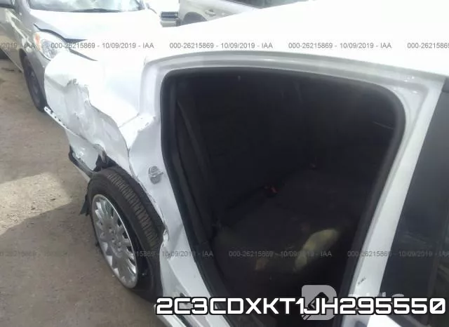 2C3CDXKT1JH295550 фото 7