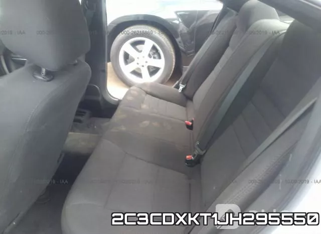 2C3CDXKT1JH295550 фото 9