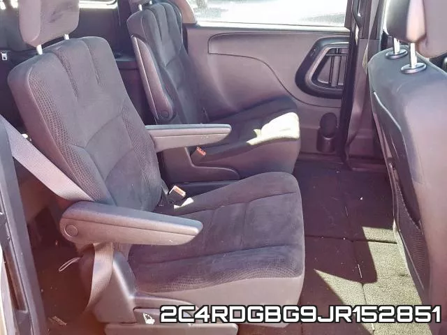 2C4RDGBG9JR152851 фото 7
