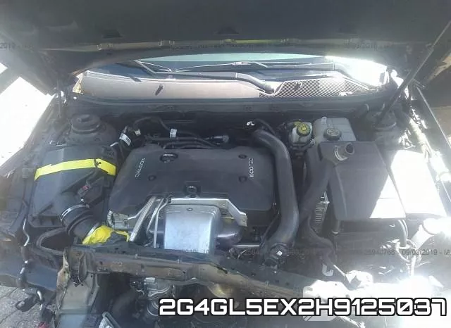 2G4GL5EX2H9125037 фото 2
