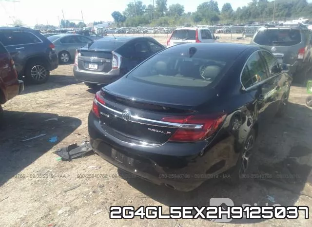 2G4GL5EX2H9125037 фото 5