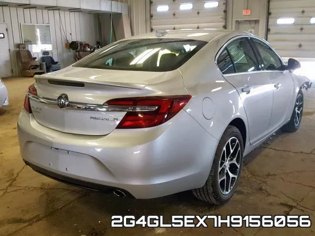 2G4GL5EX7H9156056 фото 5
