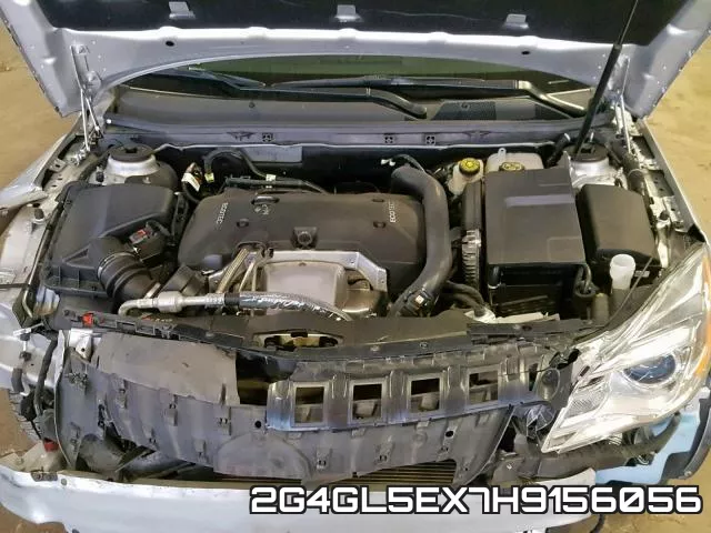 2G4GL5EX7H9156056 фото 8