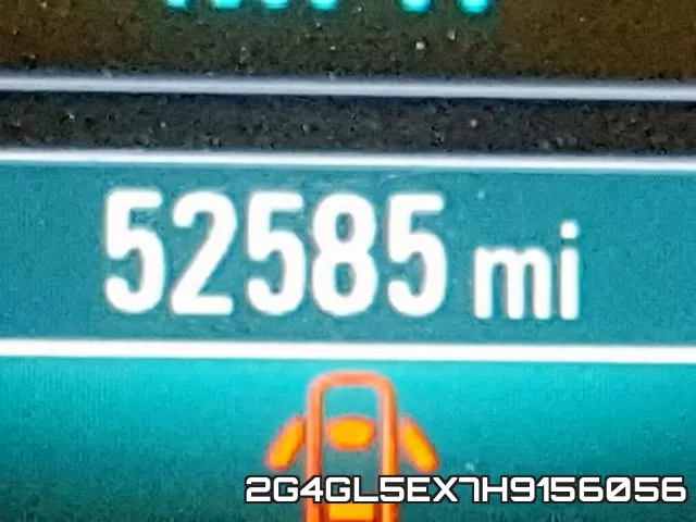 2G4GL5EX7H9156056 фото 9