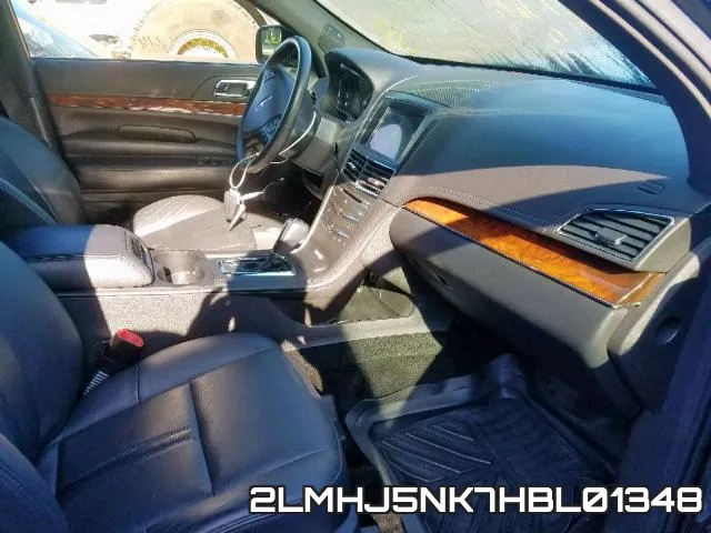 2LMHJ5NK7HBL01348 фото 6