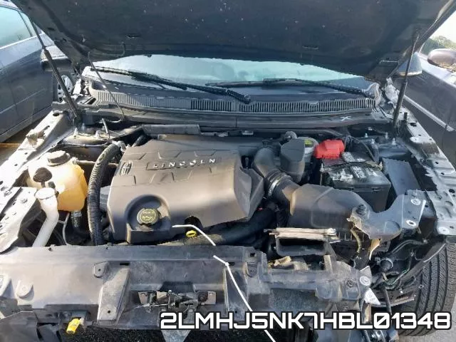 2LMHJ5NK7HBL01348 фото 8