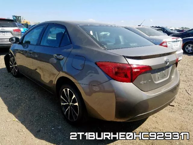 2T1BURHE0HC929317 фото 4