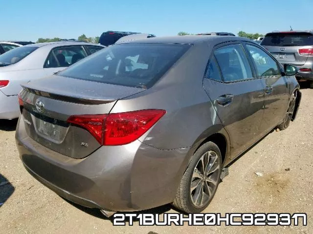 2T1BURHE0HC929317 фото 5