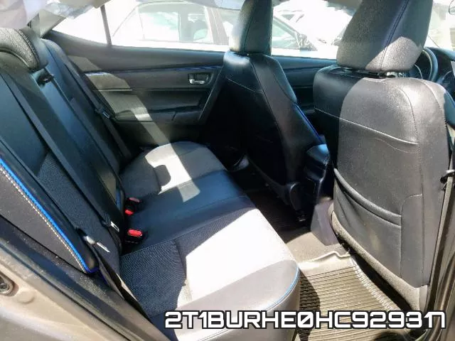 2T1BURHE0HC929317 фото 7