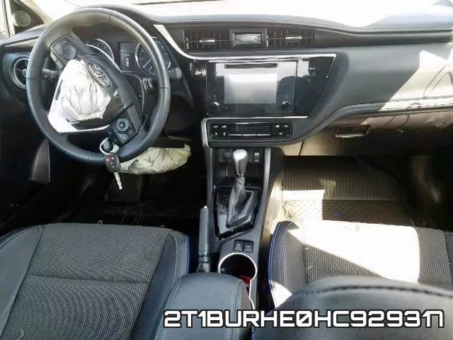 2T1BURHE0HC929317 фото 10
