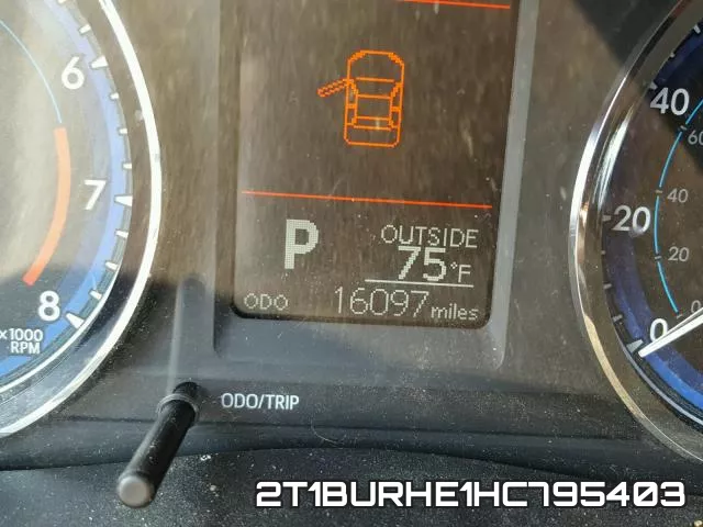 2T1BURHE1HC795403 фото 9