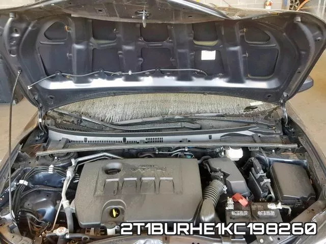 2T1BURHE1KC198260 фото 8