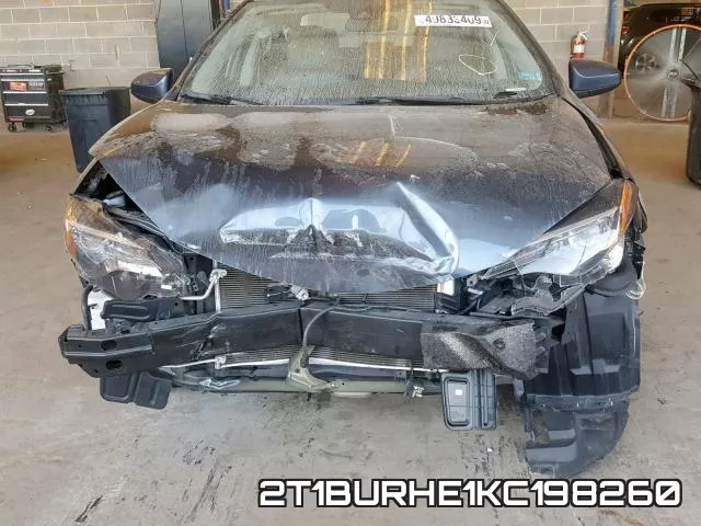 2T1BURHE1KC198260 фото 10