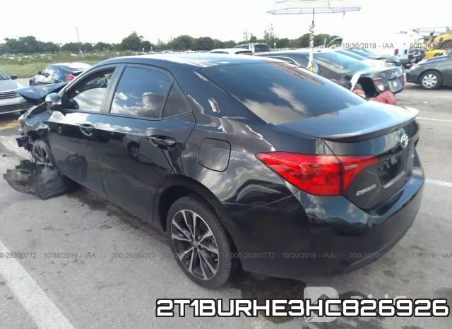 2T1BURHE3HC826926 фото 4