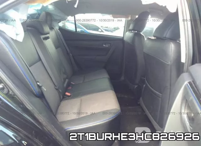 2T1BURHE3HC826926 фото 9
