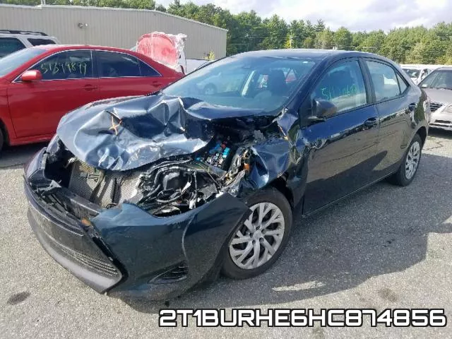 2T1BURHE6HC874856 фото 3