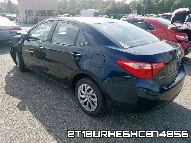 2T1BURHE6HC874856 фото 4