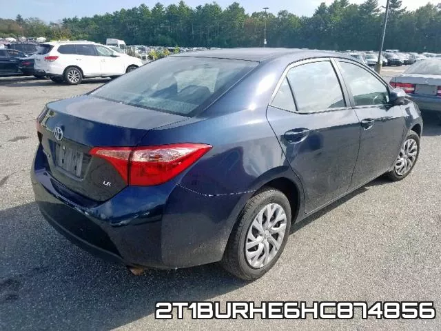 2T1BURHE6HC874856 фото 5