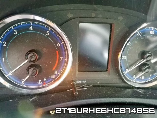 2T1BURHE6HC874856 фото 9
