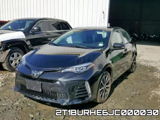 2T1BURHE6JC000030 фото 2