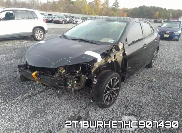 2T1BURHE7HC907430 фото 7