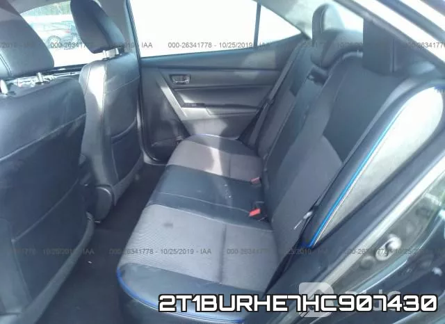 2T1BURHE7HC907430 фото 9