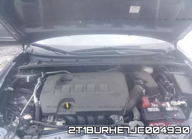 2T1BURHE7JC004930 фото 2