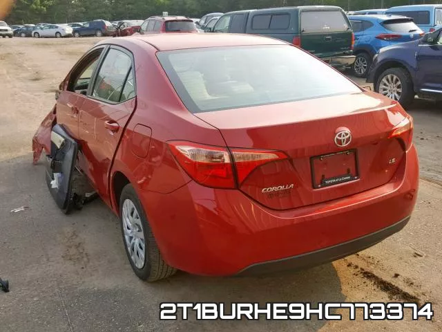 2T1BURHE9HC773374 фото 4