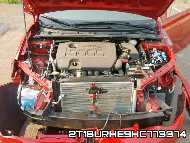 2T1BURHE9HC773374 фото 8