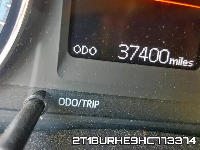 2T1BURHE9HC773374 фото 9
