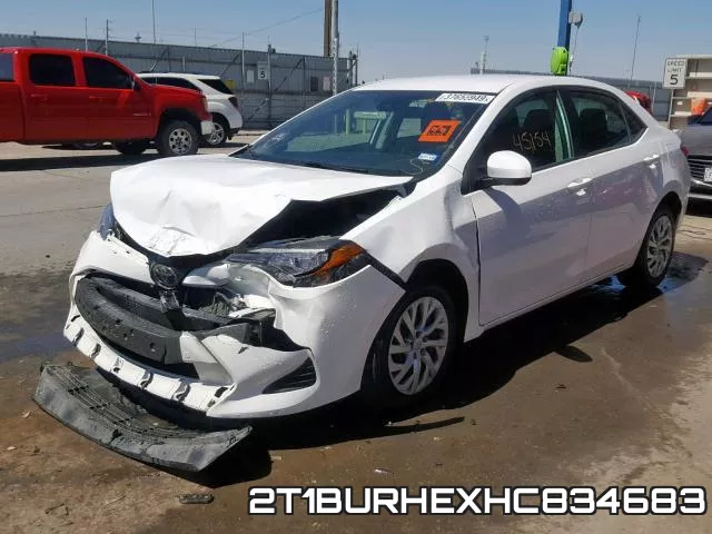 2T1BURHEXHC834683 фото 3
