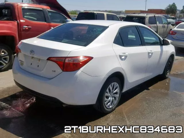 2T1BURHEXHC834683 фото 5