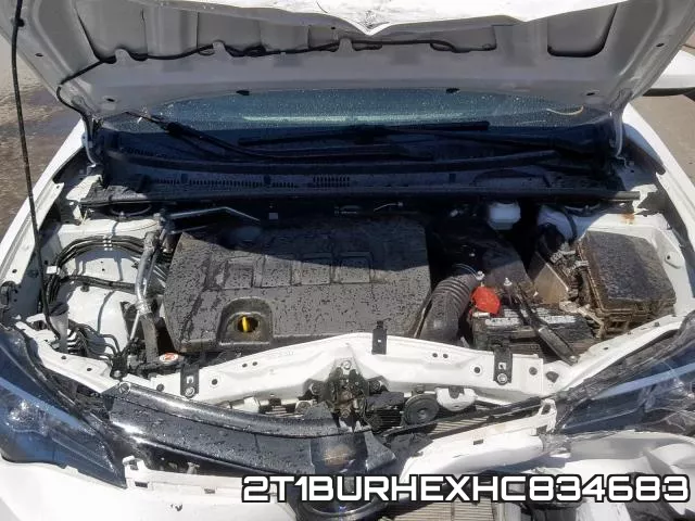 2T1BURHEXHC834683 фото 8